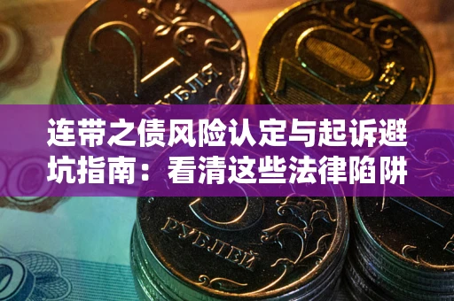 北京连带之债风险认定与起诉避坑指南：看清这些法律陷阱，避免无辜背债